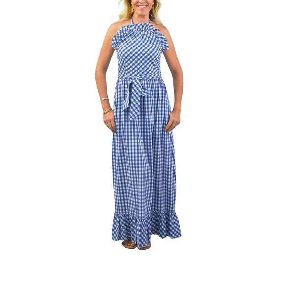 Monteith Caftan | Bandana Peri
